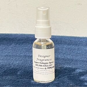 Parfums de Marly Delina Exclusif (Women), Designer Oil 1 oz. Spray Bottle